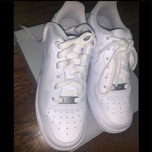 Nike Air Force Ones